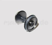 PIKO 56181 - H0 - Radsatz Bremsbacken 67000 bedruckt mit Haftreifen - DC